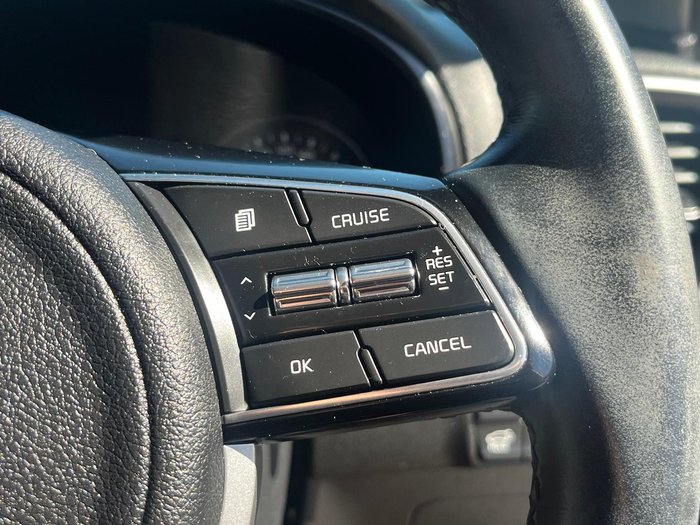 2020 Kia Sportage SX+