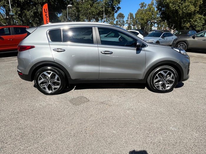 2020 Kia Sportage SX+