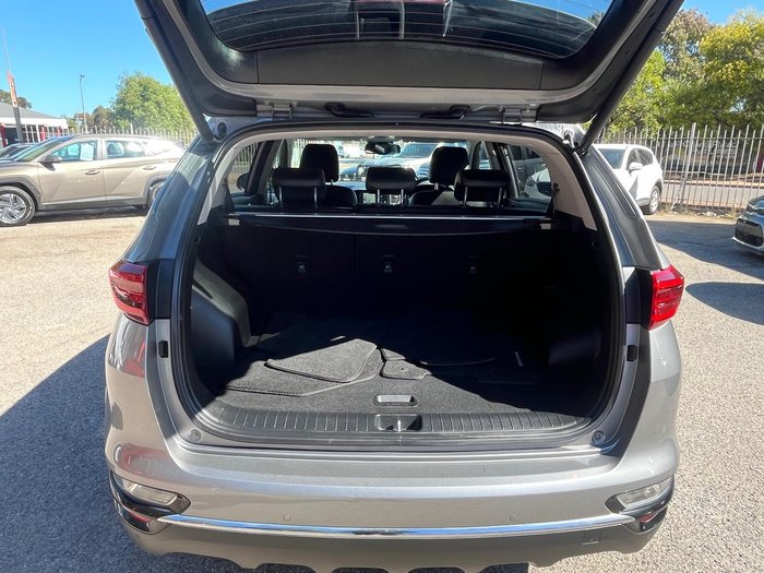 2020 Kia Sportage SX+