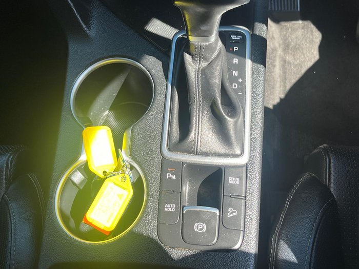 2020 Kia Sportage SX+