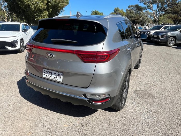 2020 Kia Sportage SX+