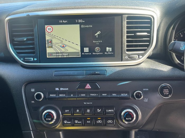 2020 Kia Sportage SX+