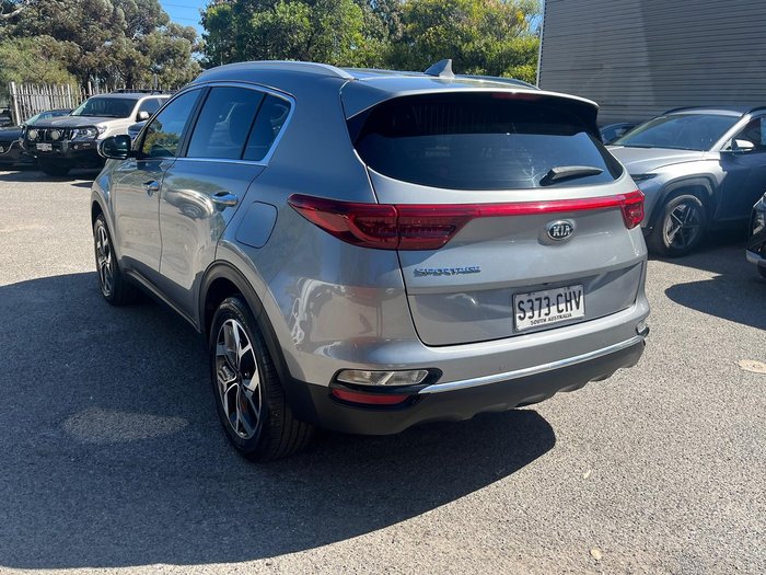 2020 Kia Sportage SX+