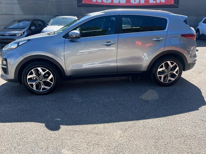 2020 Kia Sportage SX+