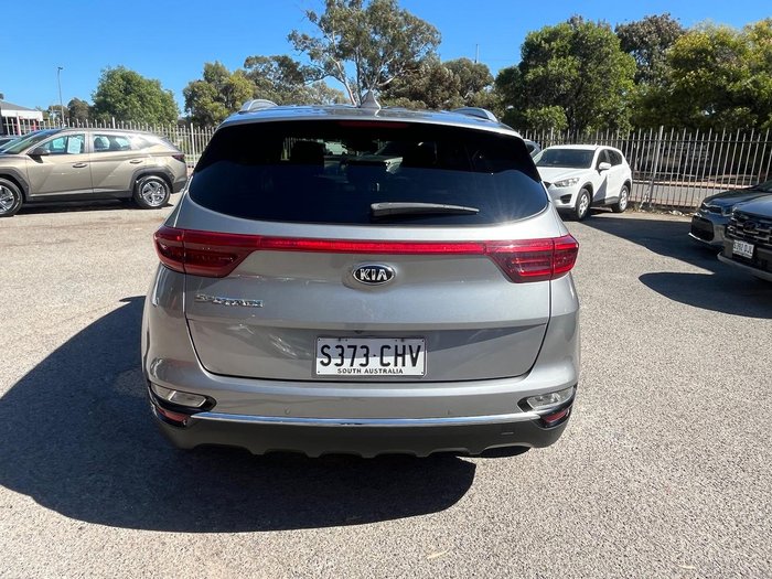 2020 Kia Sportage SX+