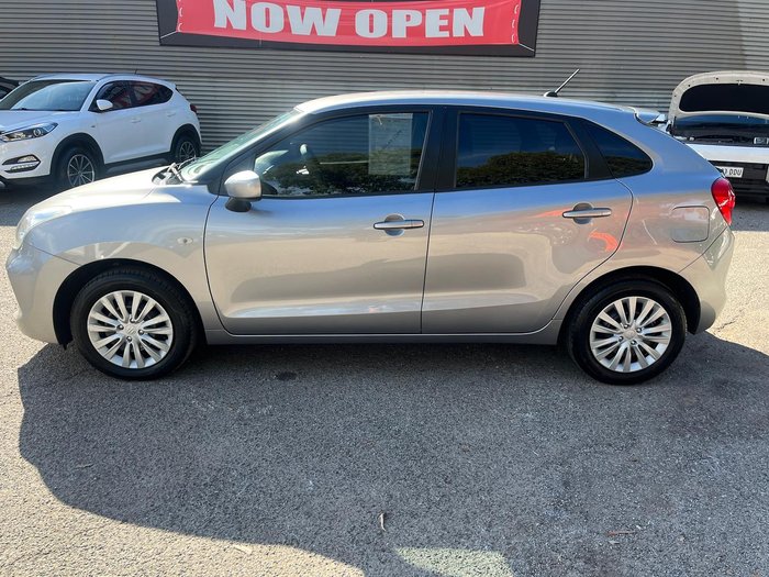 2022 Suzuki Baleno GL