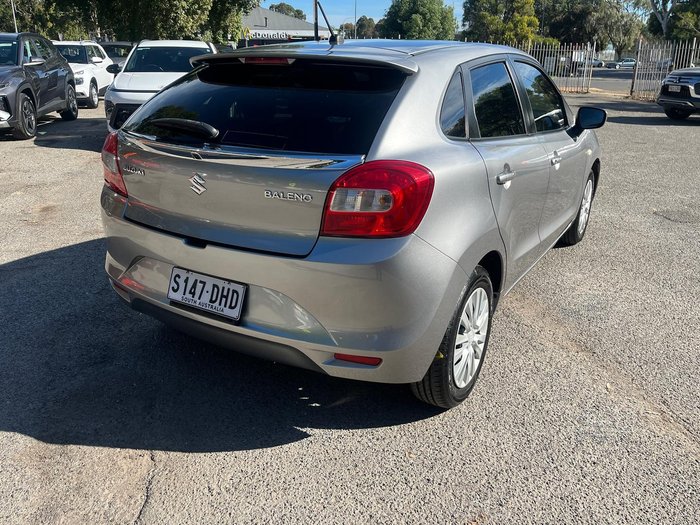 2022 Suzuki Baleno GL