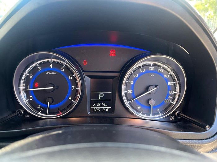 2022 Suzuki Baleno GL