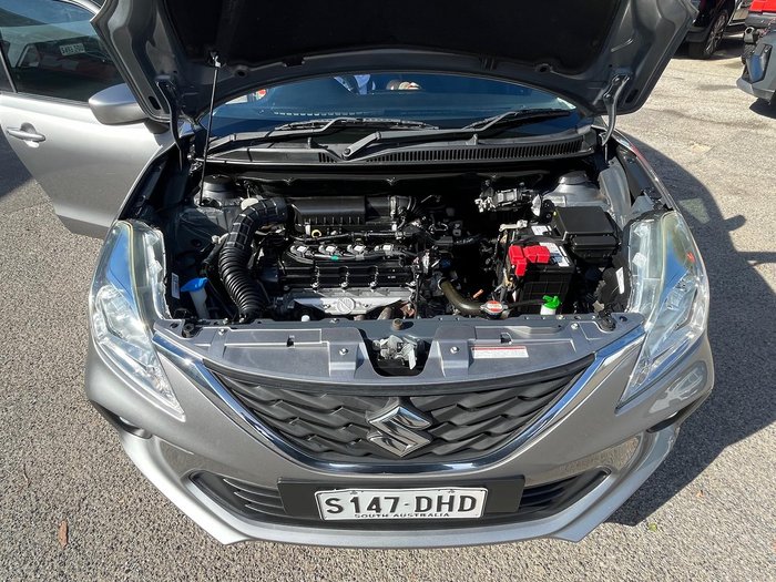 2022 Suzuki Baleno GL