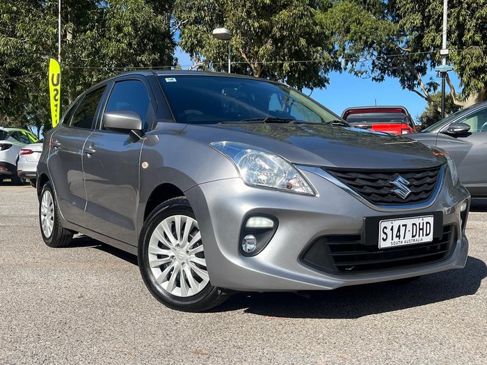 2022 Suzuki Baleno GL