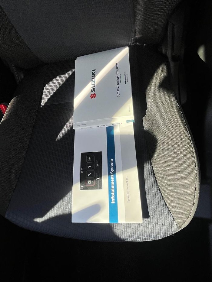 2022 Suzuki Baleno GL