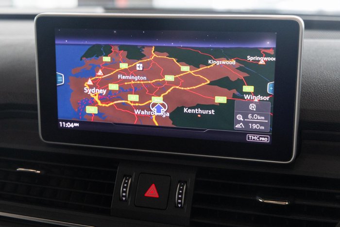 2018 Audi Q5 45 TFSI sport