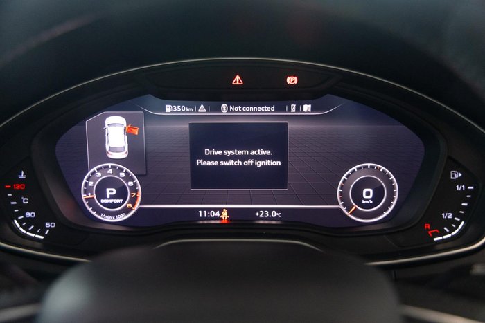 2018 Audi Q5 45 TFSI sport