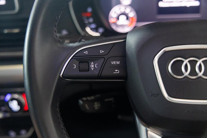 2018 Audi Q5 45 TFSI sport