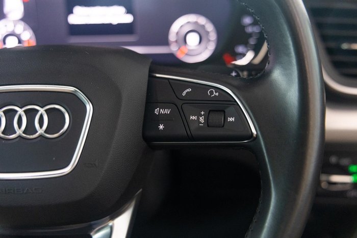 2018 Audi Q5 45 TFSI sport
