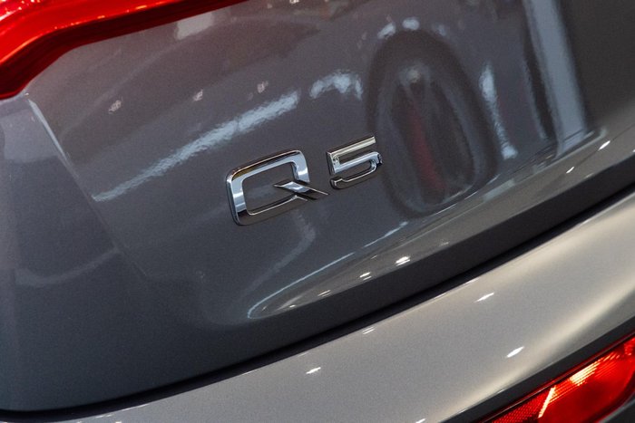 2018 Audi Q5 45 TFSI sport