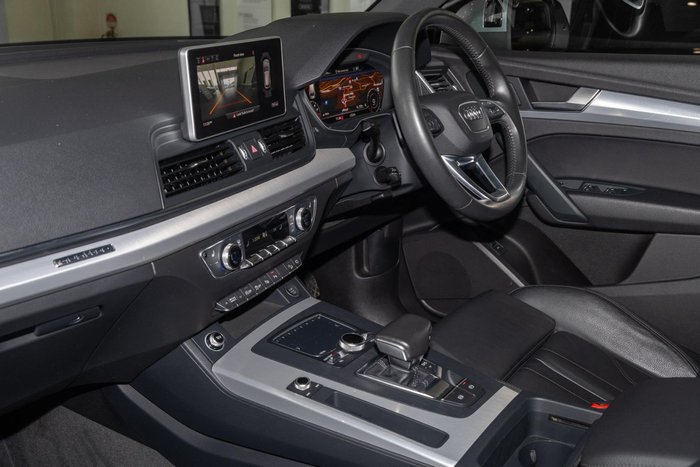 2018 Audi Q5 45 TFSI sport