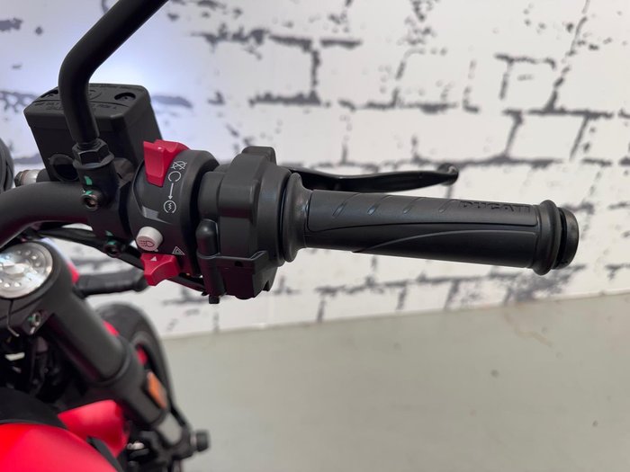 2024 Ducati Scrambler FULL THROTTLE Scrambler Black