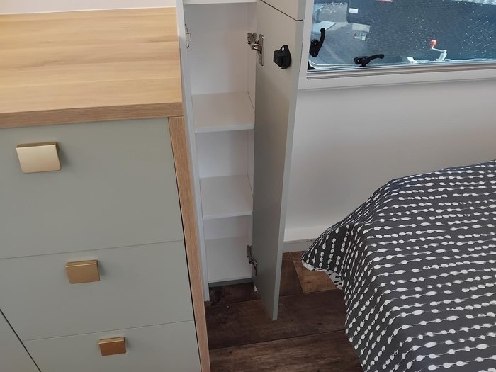 2026 New Age Caravans Brand New Model Manta Ray 20Ft Couples Full Composite