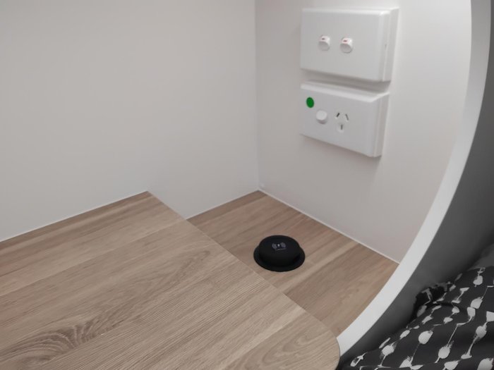 2026 New Age Caravans Brand New Model Manta Ray 20Ft Couples Full Composite