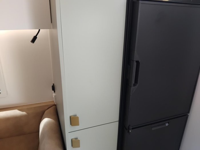 2026 New Age Caravans Brand New Model Manta Ray 20Ft Couples Full Composite