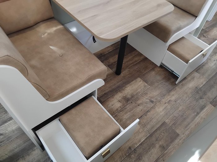 2026 New Age Caravans Brand New Model Manta Ray 20Ft Couples Full Composite