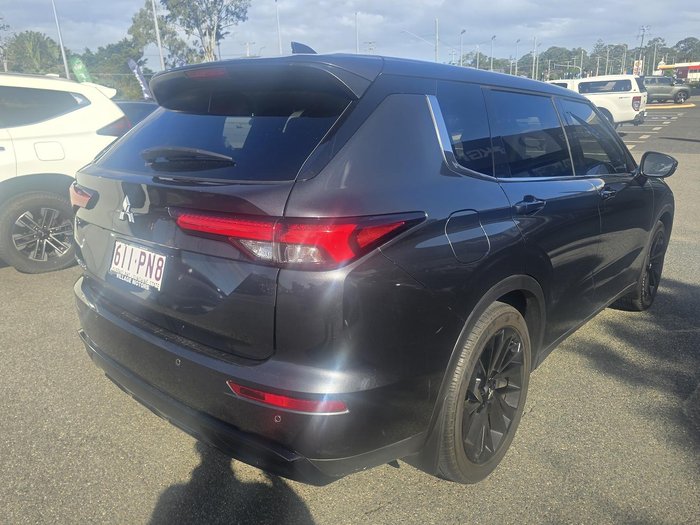 2024 Mitsubishi Outlander Black Edition