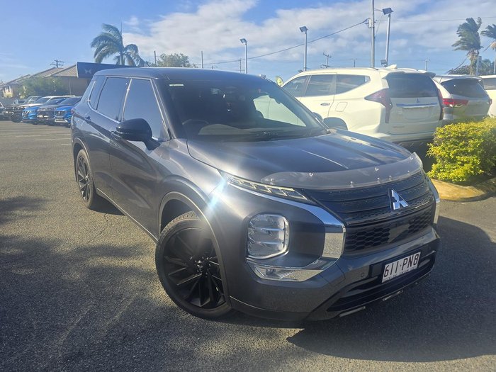 2024 Mitsubishi Outlander