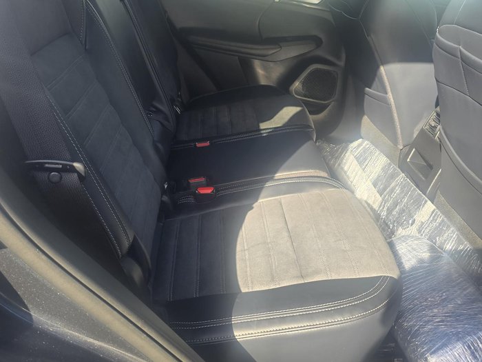 2024 Mitsubishi Outlander Black Edition ZM MY24 Graphite Grey