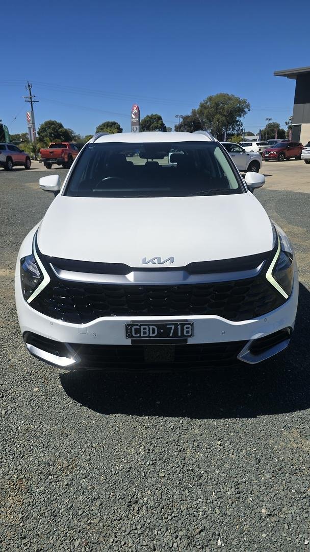 2022 Kia Sportage SX