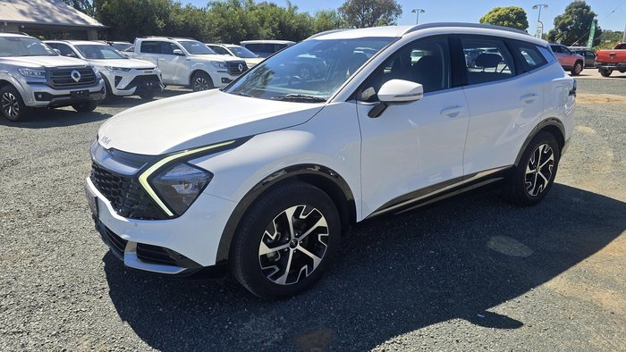 2022 Kia Sportage SX