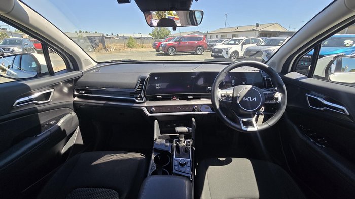 2022 Kia Sportage SX