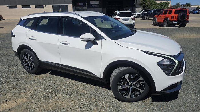 2022 Kia Sportage