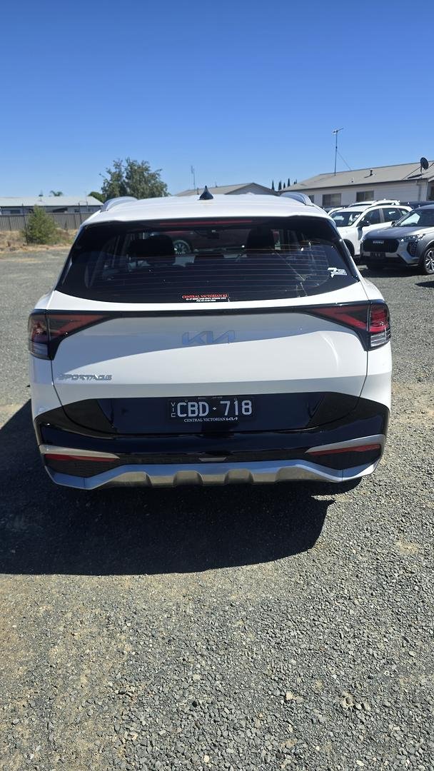 2022 Kia Sportage SX NQ5 MY22
