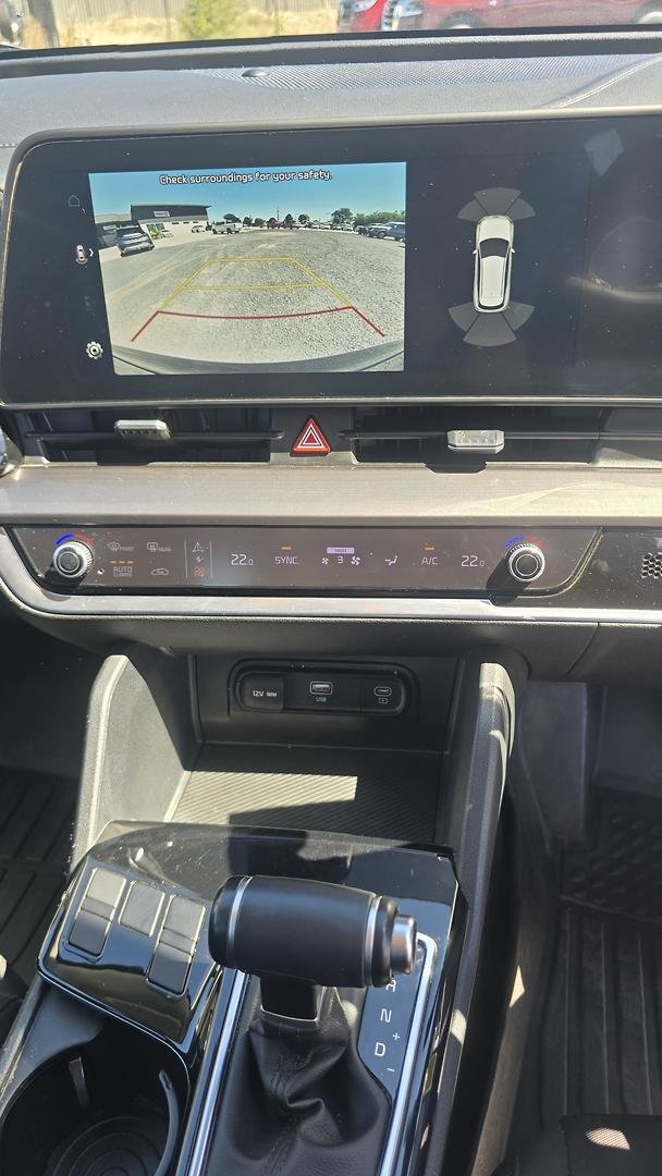 2022 Kia Sportage SX