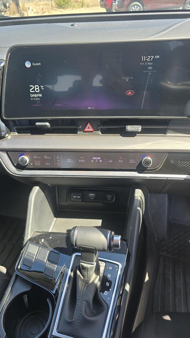 2022 Kia Sportage SX