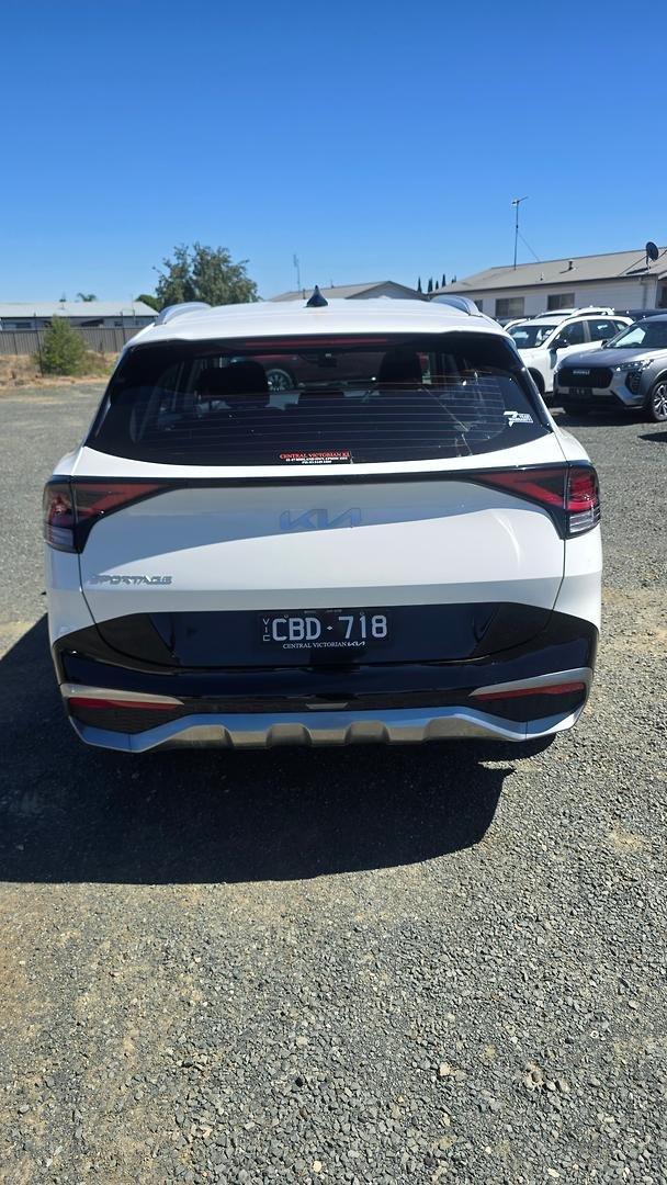 2022 Kia Sportage SX NQ5 MY22