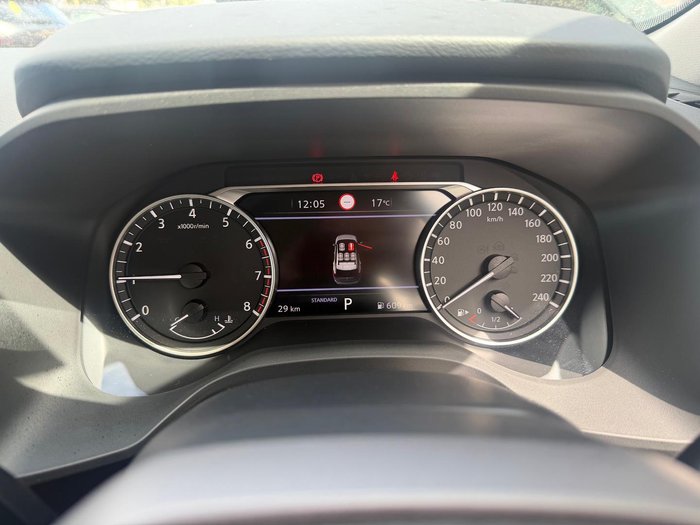 2026 Nissan X-TRAIL ST
