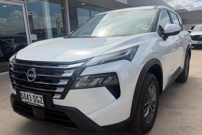 2026 Nissan X-TRAIL