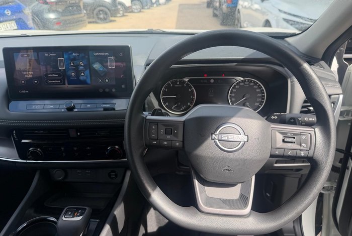 2026 Nissan X-TRAIL ST