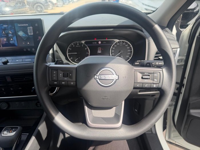 2026 Nissan X-TRAIL ST