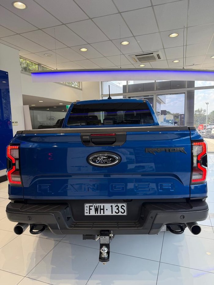 2025 Ford Ranger Raptor