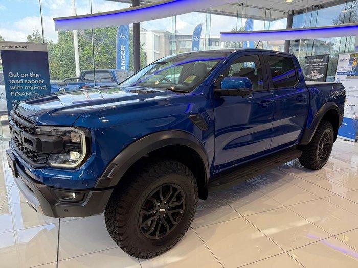 2025 Ford Ranger Raptor
