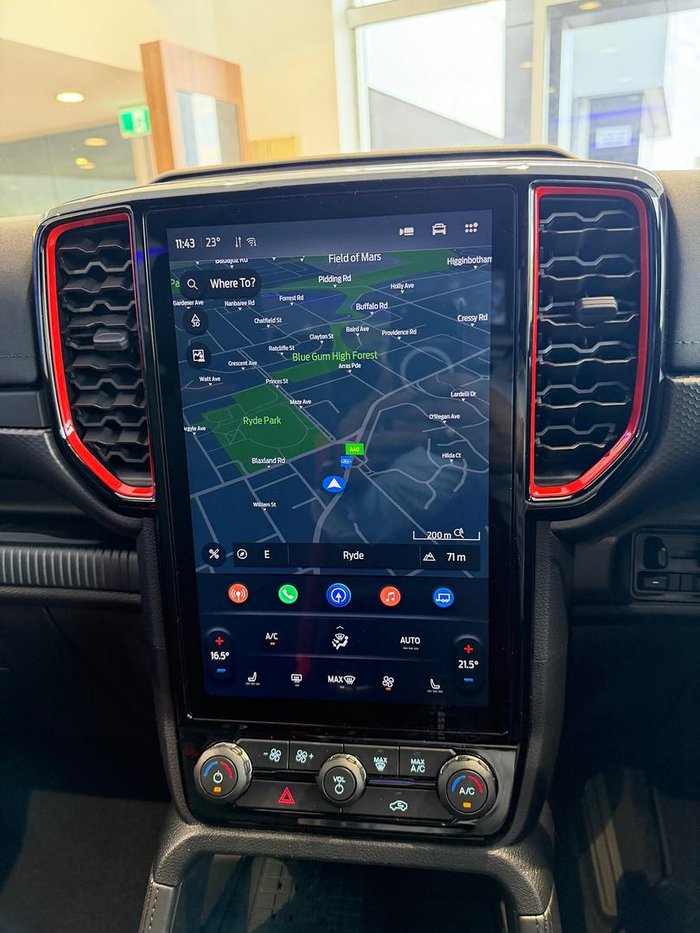 2025 Ford Ranger Raptor