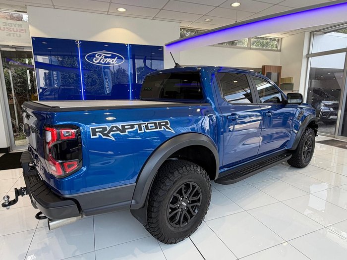2025 Ford Ranger Raptor