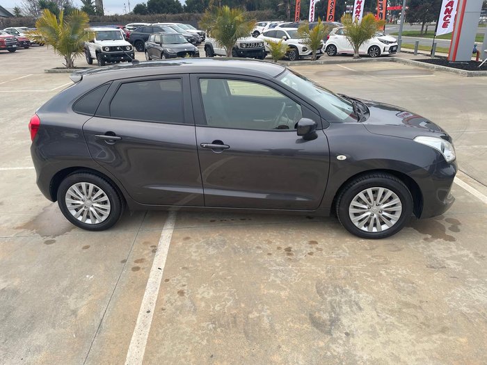 2021 Suzuki Baleno GL EW Series II MY22