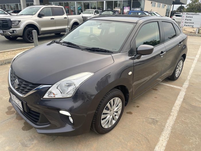 2021 Suzuki Baleno GL