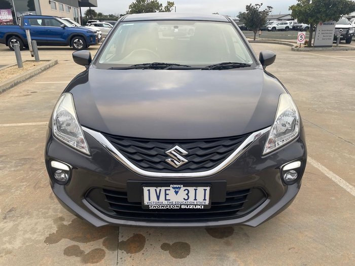 2021 Suzuki Baleno GL EW Series II MY22