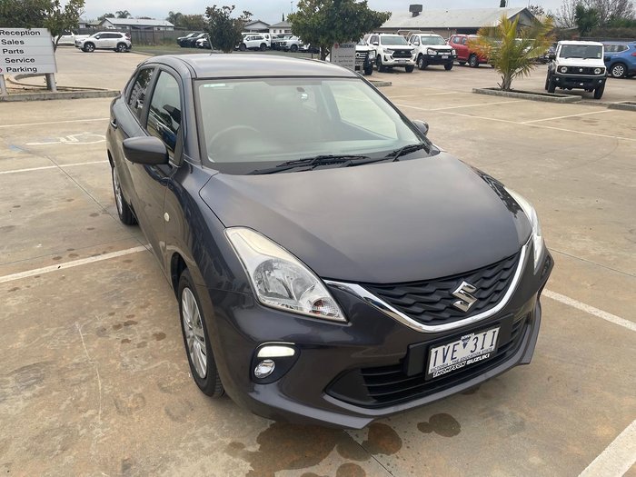 2021 Suzuki Baleno GL EW Series II MY22