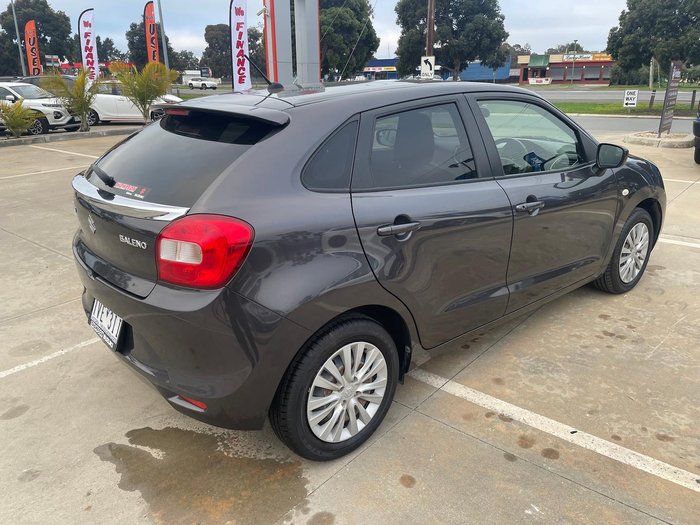 2021 Suzuki Baleno GL